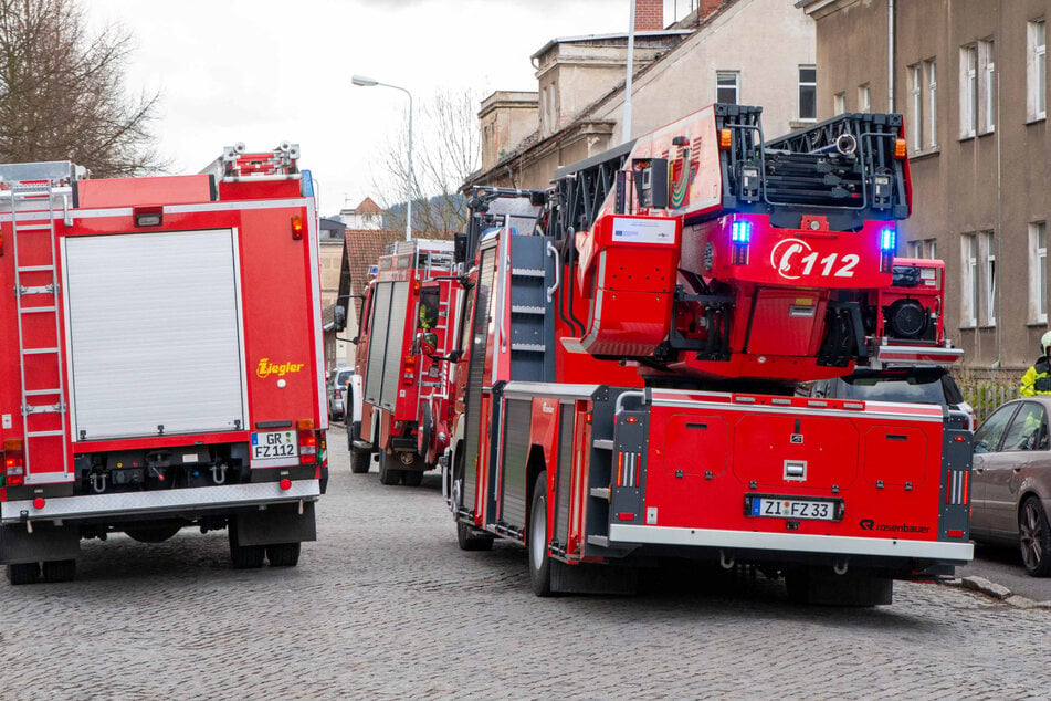 Viel Duft um nichts: Kerze löst Feuerwehreinsatz in Zittau aus