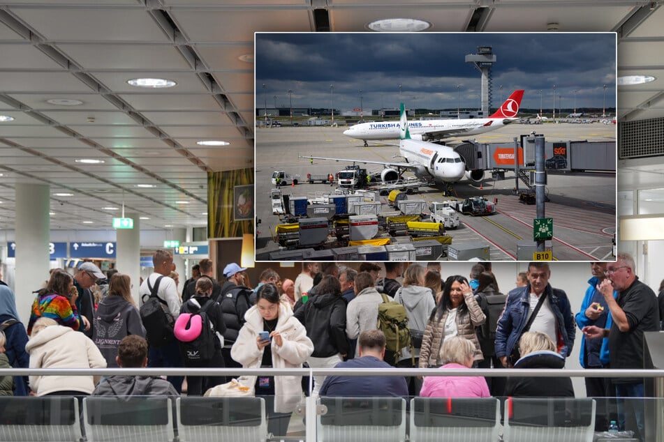 Berlin: Nach Drohnen-Alarm in München: So oft wurde der BER zur Zielscheibe