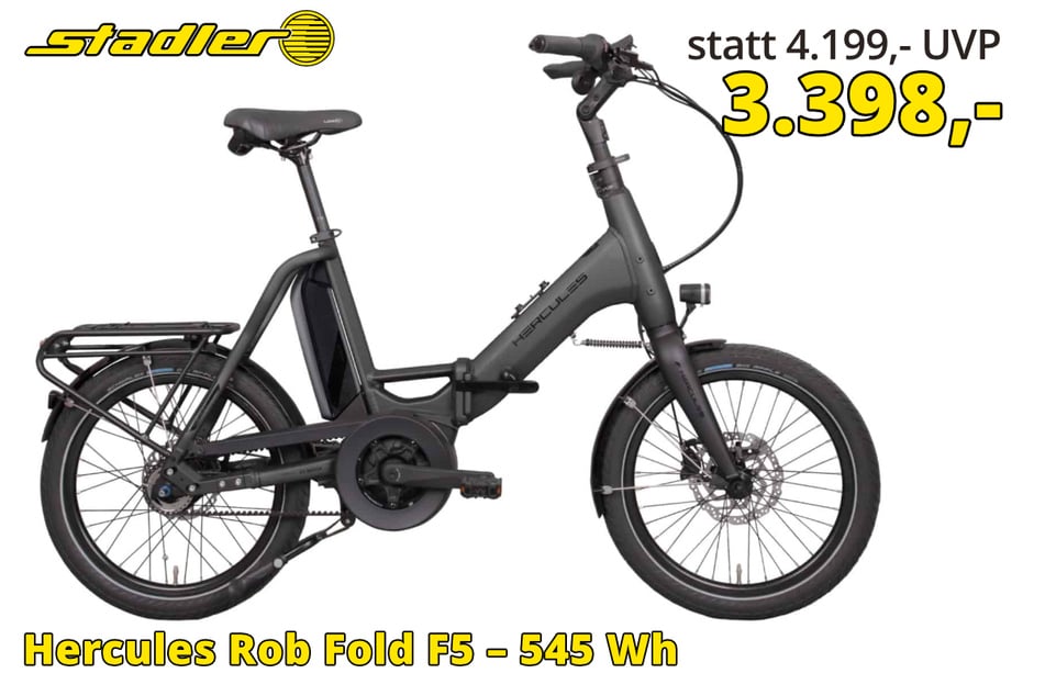 Dieses E-MTB will jeder haben, denn der Preis ist einfach zu gut