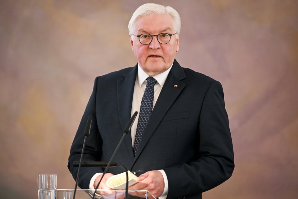 Die Letzte Generation wünscht sich Bundespräsident Frank-Walter Steinmeier (68) als neutrale Instanz.