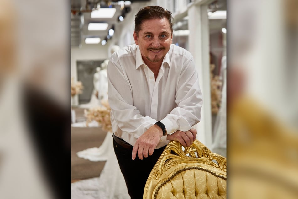Weder Krebs noch Trennung können Uwe Herrmann (63) auf der Suche nach einer neuen Liebe aufhalten.