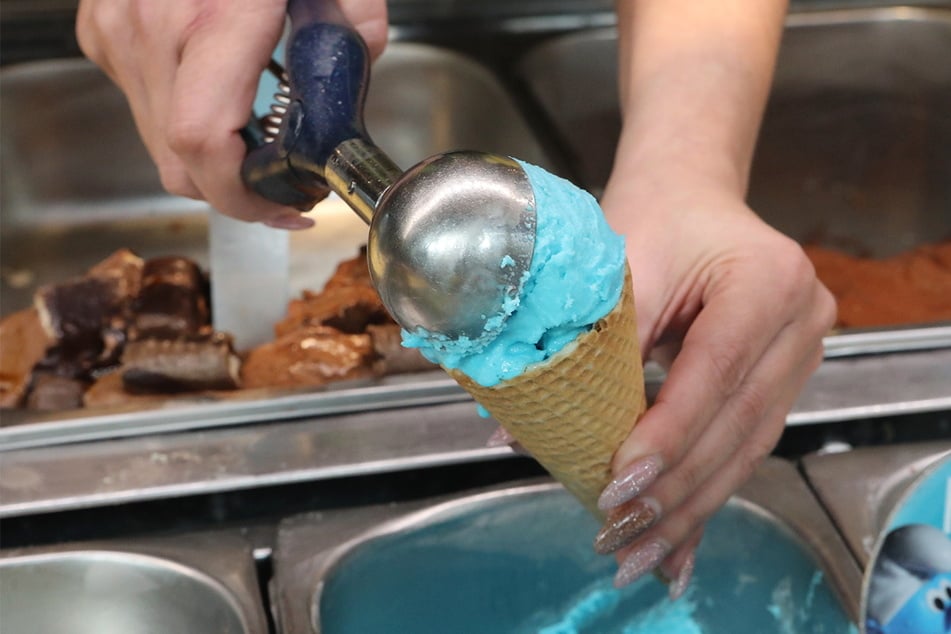 Für die Kleinen gibt's am Freitag und Samstag eine gratis Kugel Eis.