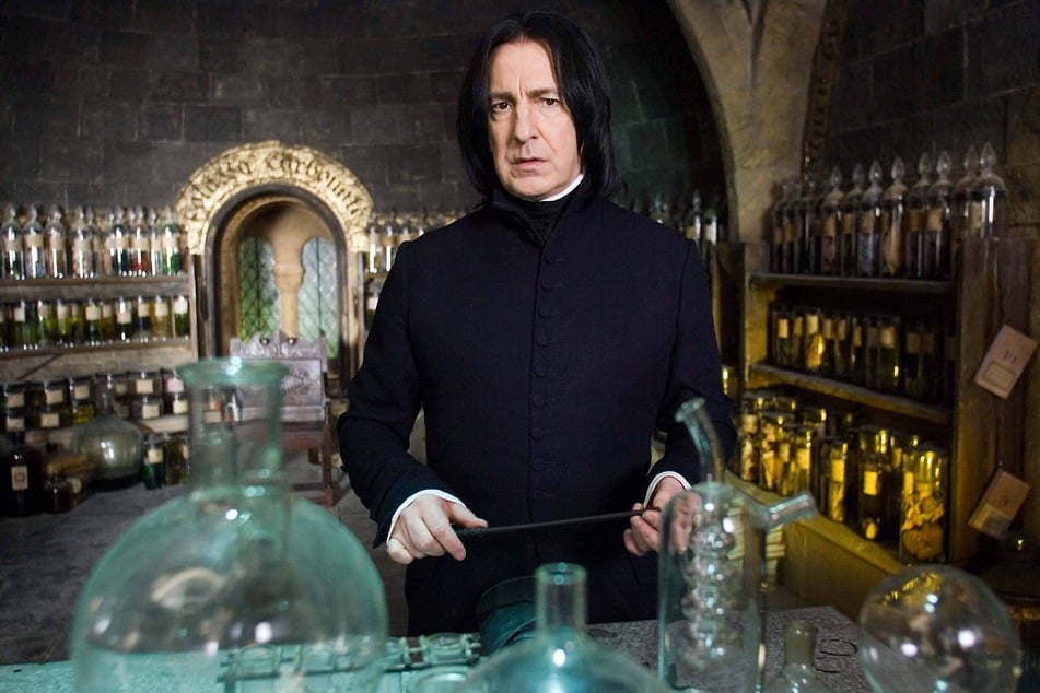 In der Filmreihe verkörperte Alan Rickman (†69) die Rolle des Hogwarts-Professors.