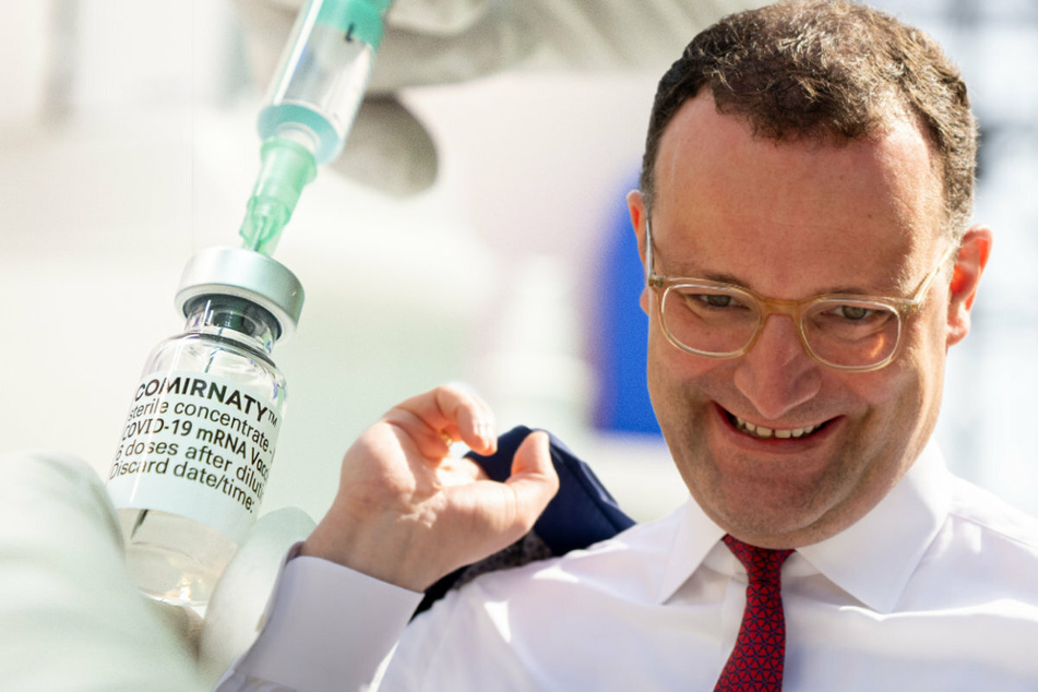 Fast 44,4 Millionen Erstgeimpfte in Deutschland - Spahn: Großbritannien überholt