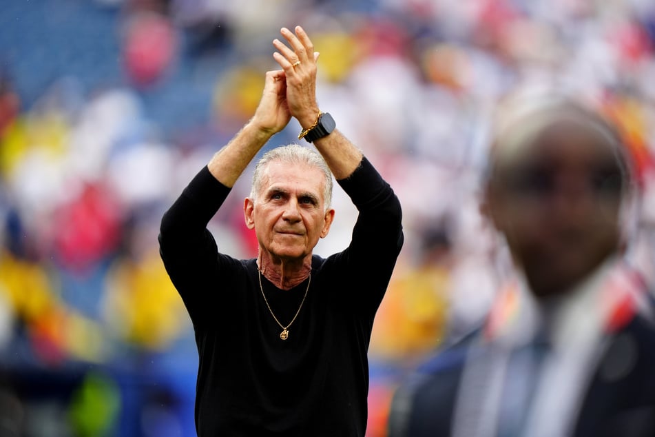 Carlos Queiroz (73) verabschiedet sich nach nur drei Monaten wieder von der ghanaischen Nationalmannschaft.