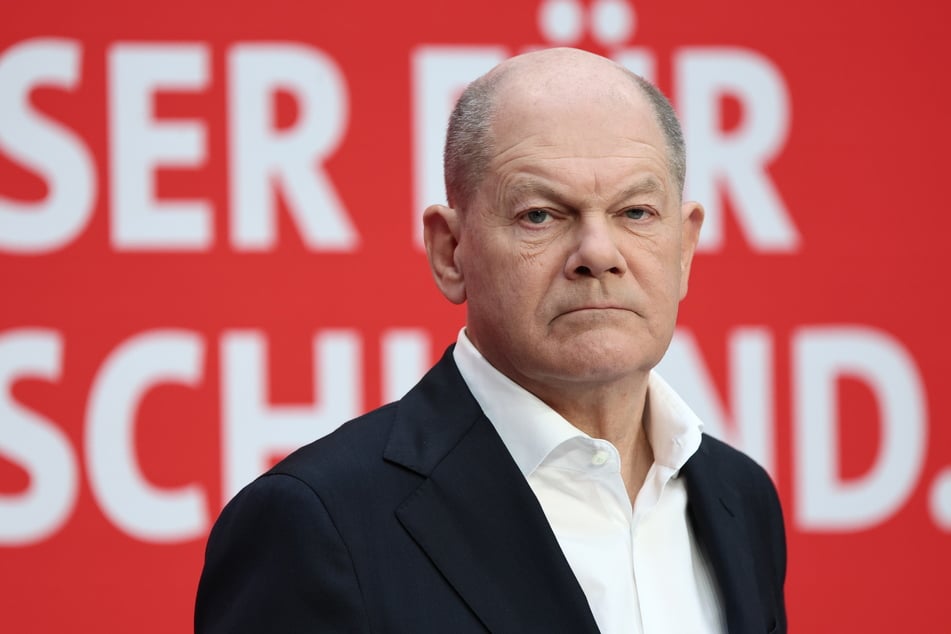 Bundeskanzler Olaf Scholz (66) und seine SPD haben ein historisch schlechtes Wahlergebnis eingefahren.