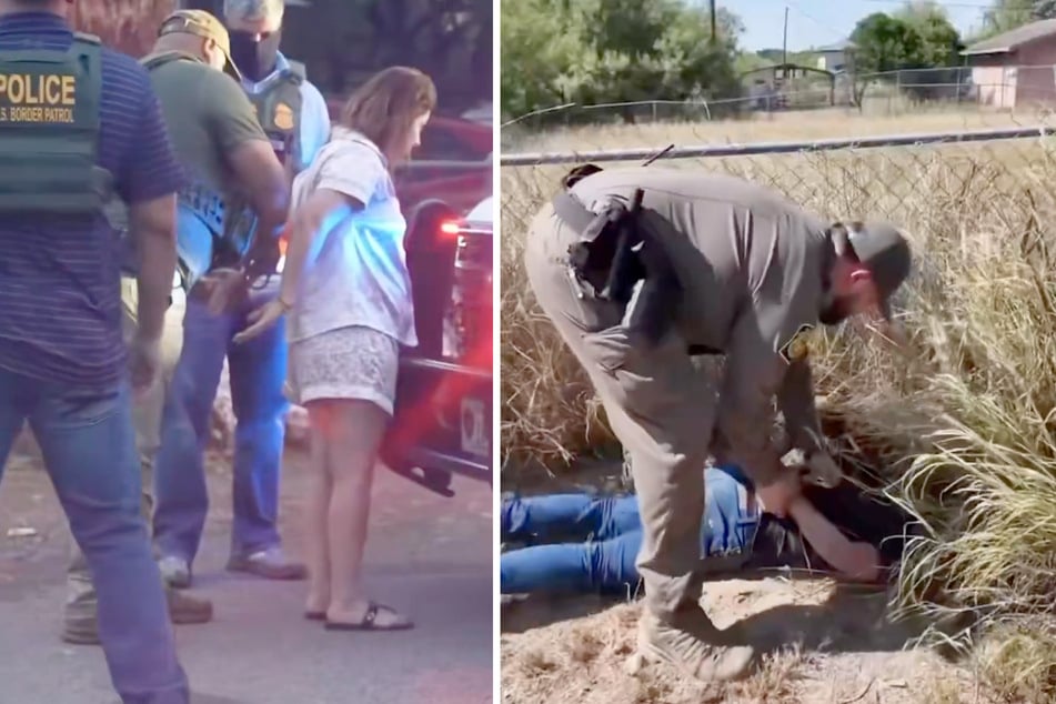 Auch im neuen Clip wird Carpenter für Migrations-Propaganda missbraucht.