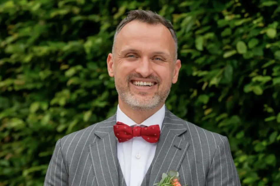 Marco nahm 2024 an "Hochzeit auf den ersten Blick" teil.