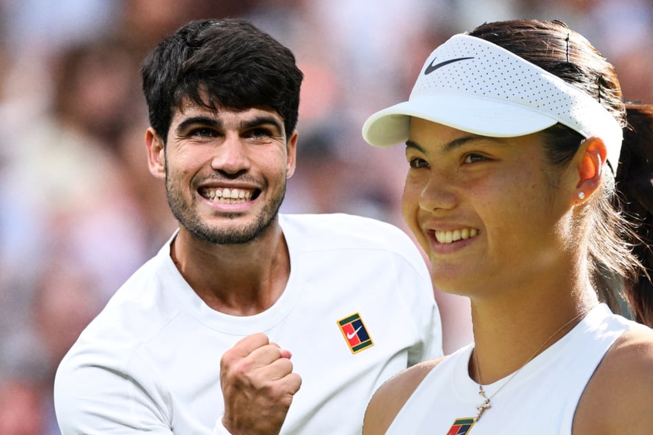 Der Spanier und die Britin wären das neue Traumpaar des Sports.