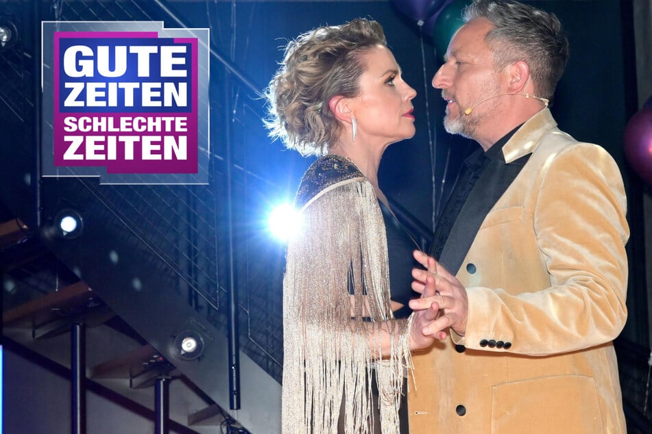 GZSZ: Liebes-Geständnis bei GZSZ zum blödesten Zeitpunkt? "Ich wollte das nicht, aber ..."
