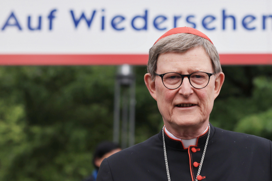 Kardinal Rainer Marie Woelki wird als Hauptverantwortlicher für die Austritts-Flut ausgemacht.
