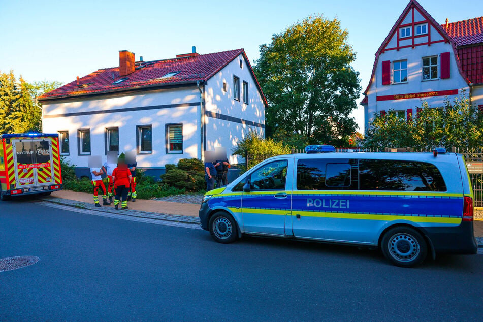 Leiche nördlich von Berlin entdeckt: Polizei geht von Verbrechen aus