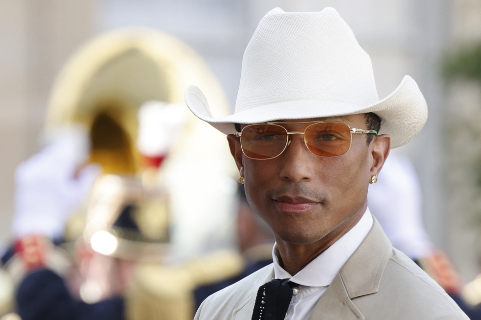Paris Fashion Week kicked off on Tuesday with hip-hop mogul Pharrell Williams putting on his latest branding event for Louis Vuitton at the UNESCO headquarters.