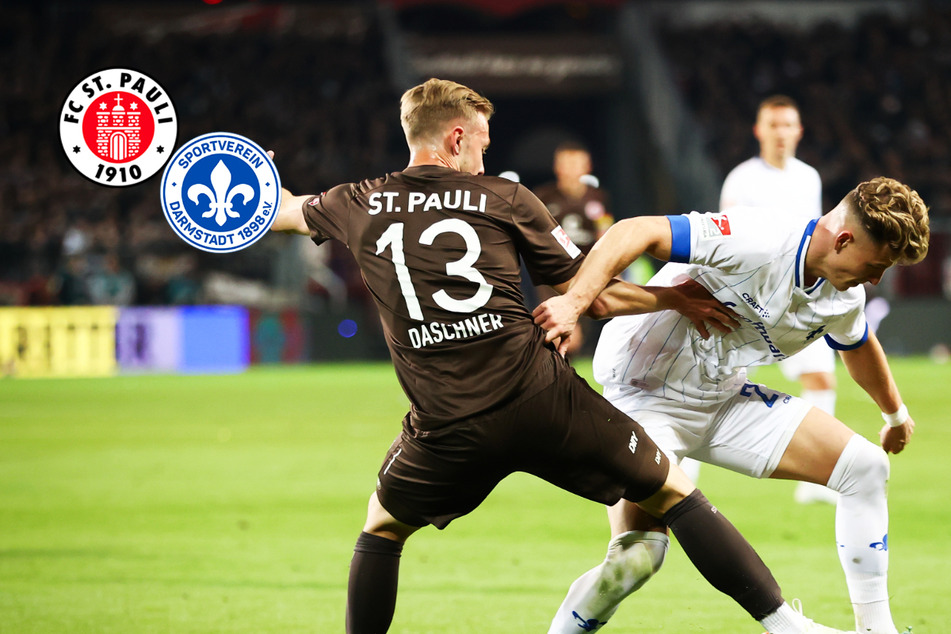 FC St. Pauli empfängt den SV Darmstadt 98: Alles Wichtige zum Topspiel