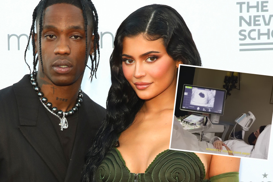 Offiziell! Kylie Jenner ist schwanger und zeigt ihren Babybauch