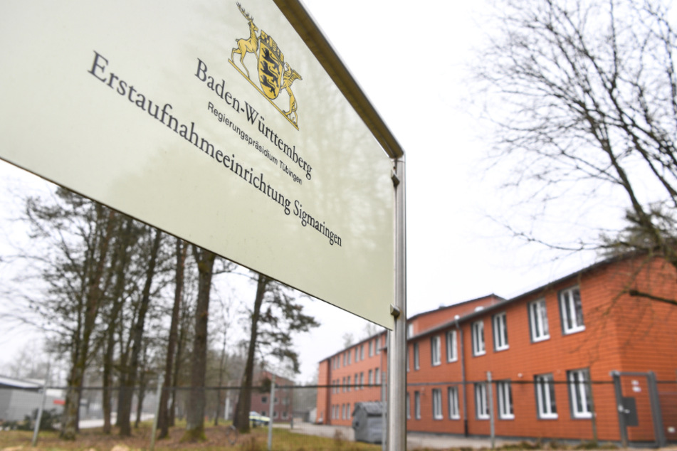 Flüchtlinge werden in der LEA Sigmaringen wieder registriert