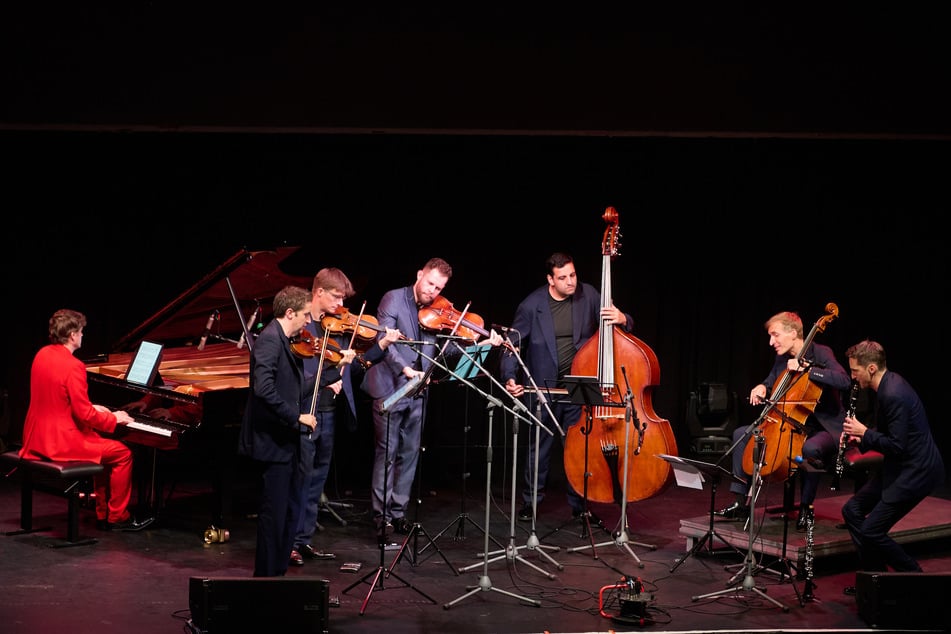 Philharmonix bringt musikalische Vielfalt ins Stromwerk.