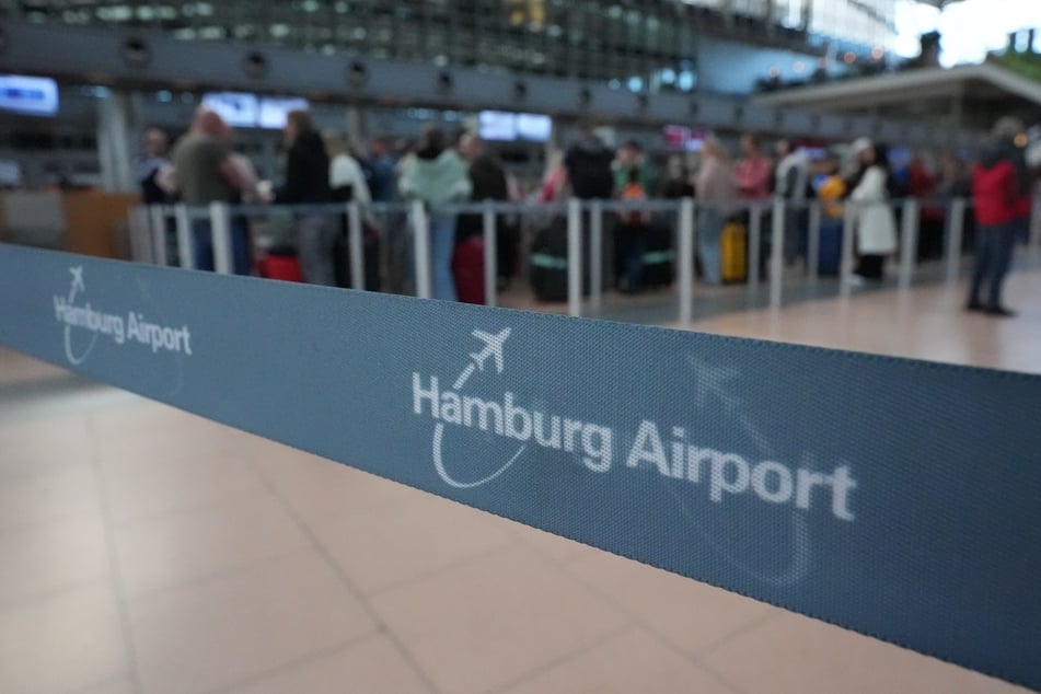 Vom Flughafen Hamburg aus werden viele beliebte Urlaubsorte angeflogen. (Symbolfoto)