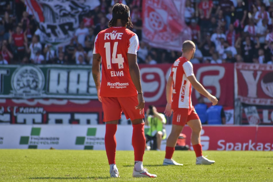Der FC Rot-Weiß Erfurt ist am Samstag (13.4.) gegen Lok Leipzig gefragt.