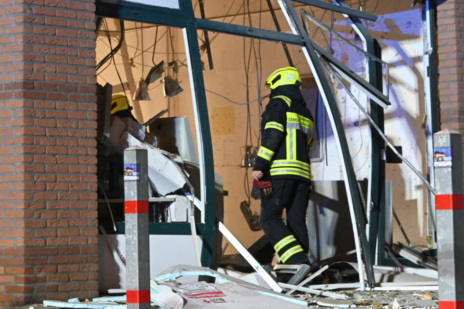 Meist Unbeteiligte: 17 Verletzte bei Geldautomaten-Sprengungen in NRW seit 2020