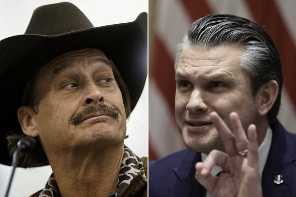 Hegseth gives US Army helicopter pilots the all-clear after Kid Rock flyby