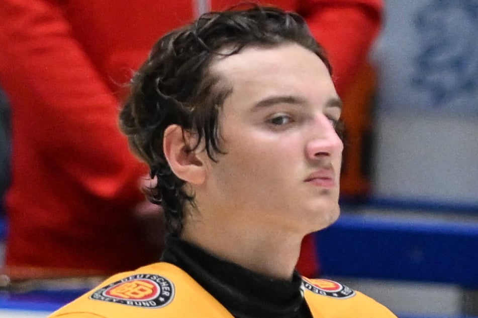 Nikolas Biggins (20) bleibt in Crimmitschau.