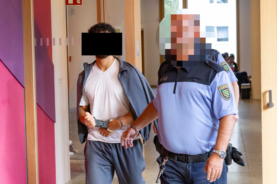 Mohamad Q. (20) muss nun wirklich hinter Gitter.