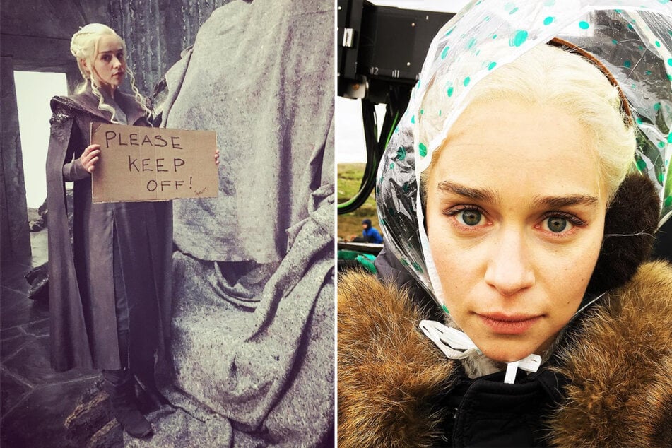 Mit ihrer Rolle als Daenerys Targaryen in "Game of Thrones" wurde Emilia Clarke (39) 2011 zu einer der bekanntesten Serien-Schauspielerinnen überhaupt.