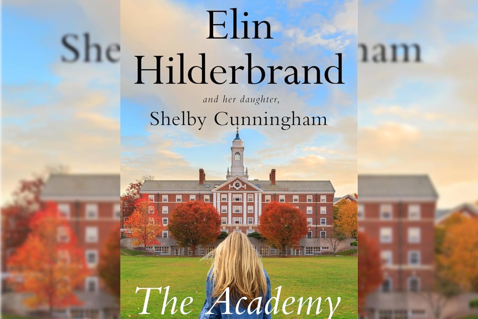The Academy will be published on September 16.