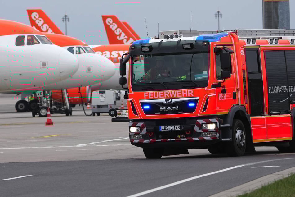 Berlin: Schon wieder Feuer am BER: Folgen für Flugverkehr?