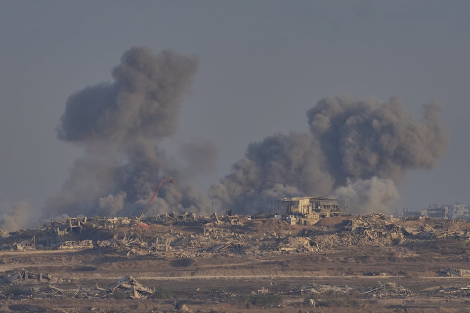 Als Reaktion auf den Hamas-Überfall geht Israel seither massiv militärisch in dem Palästinensergebiet vor.