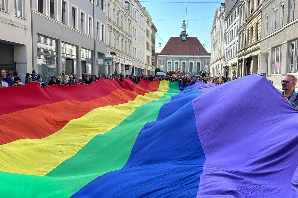 Zoff zwischen Görlitzer CSD und Landratsamt: Entscheidung über Eilantrag gefallen