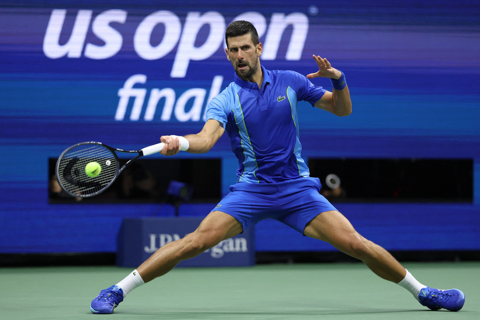 Bei den US Open konnte Novak Djokovic (36) seinen 24. Grand-Slam-Titel holen - Rekord.