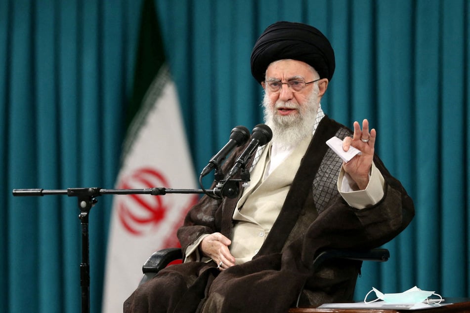 Iran's supreme leader Khamenei issues defiant response to Trump's demand of surrender