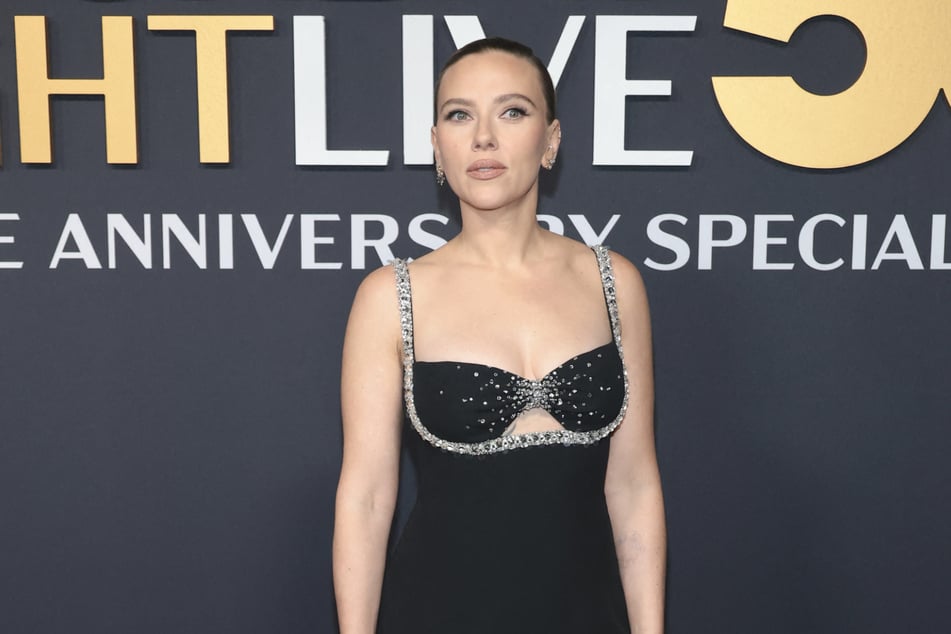 Scarlett Johansson (40) möchte in ihrer Freizeit keine Fotos mit Fans machen.