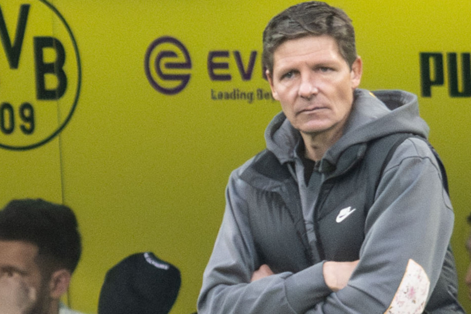 Eintracht-Trainer Oliver Glasner (48) denkt vor dem Saison-Endspurt über eine drastische Veränderung nach.