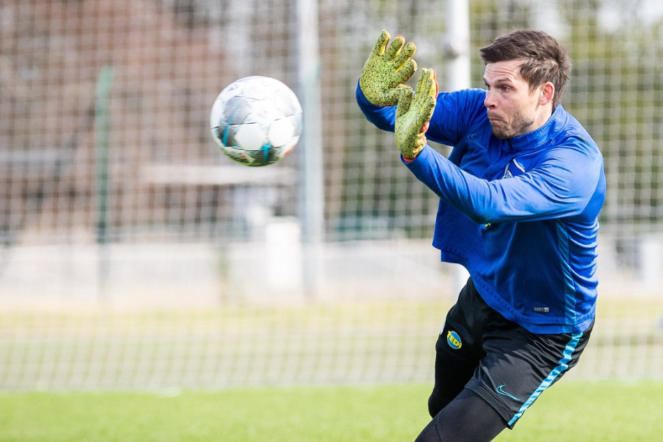 Rune Jarstein (35) wird gegen Hoffenheim wieder im Hertha-Tor stehen.