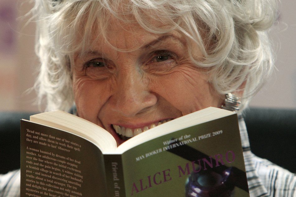 Alice Munro, the celebrated Canadian author who rose to literary fame through her short stories, passed away at 92.