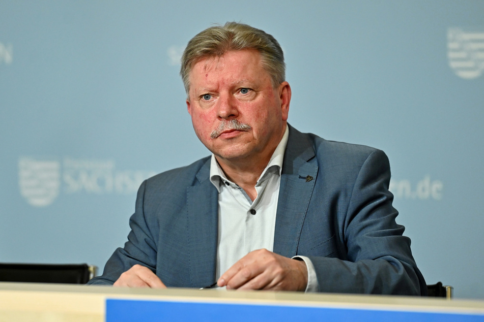 Bert Wendsche (59, CDU).