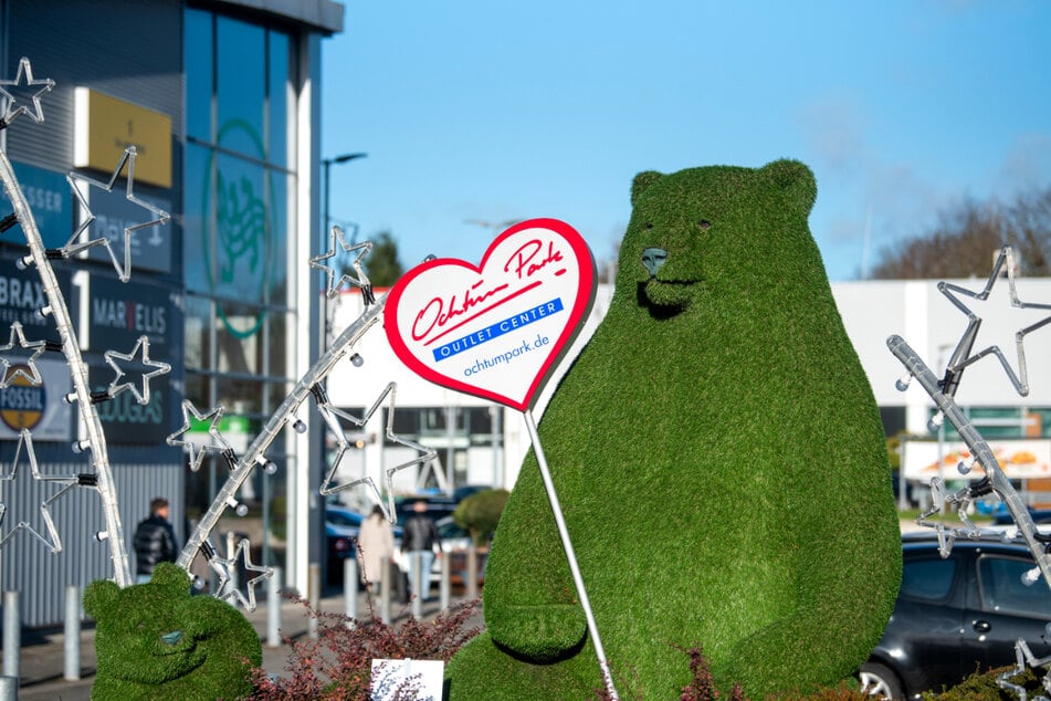 Bis Montag (1.12.) bietet dieses Outlet-Center exklusive Shopping-Deals