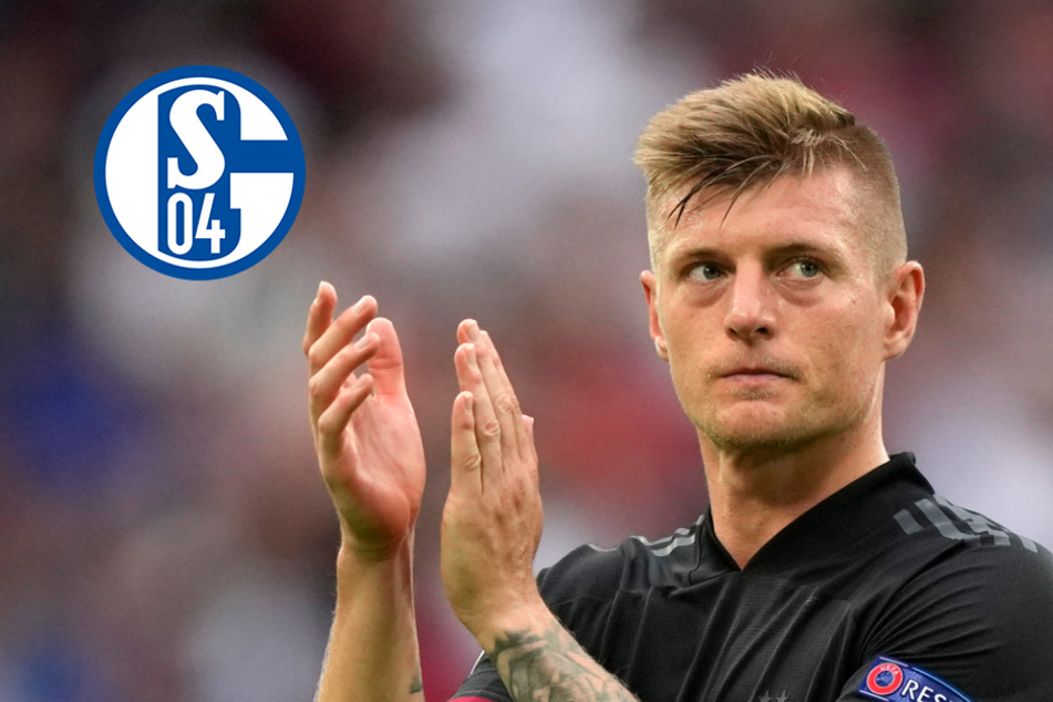 Toni Kroos stichelt gegen Schalke 04: Der Klub kontert direkt!