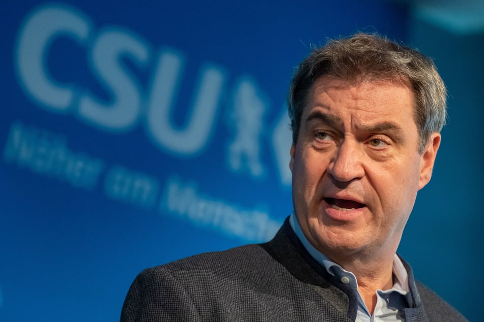 Bayerns Ministerpräsident Markus Söder (56, CSU) sieht einen Untersuchungsausschuss als absolut notwendig an.