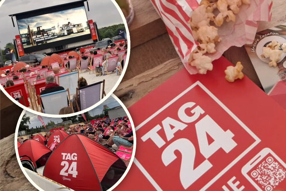 TAG24-Sommerkino 2026: Dann startet das Filmvergnügen in Magdeburg