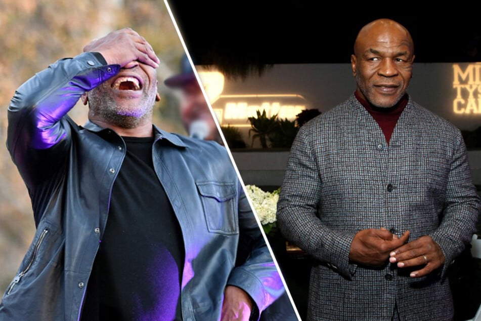 Mike Tyson will not face charges for punching a man on a plane in April.