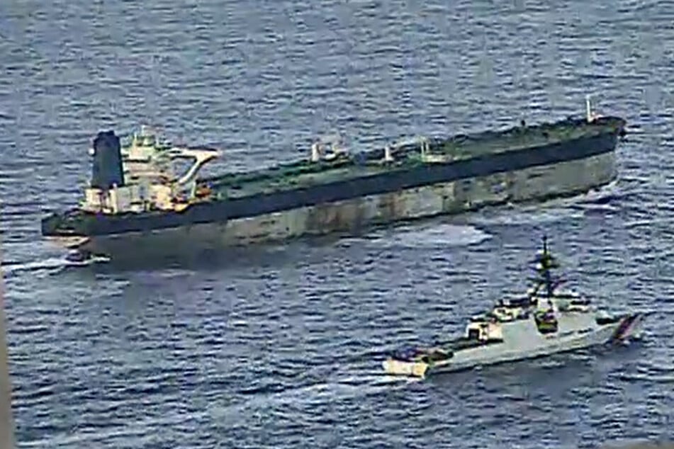 Russia calls out US for stoking "military-political tension" with tanker seizure