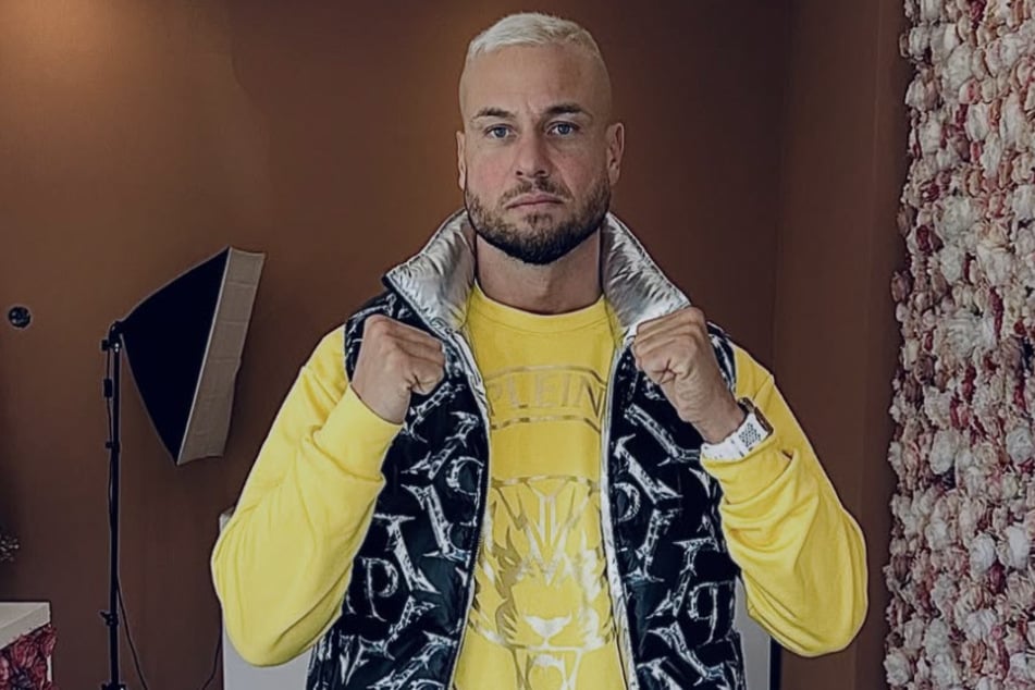 Nach einer ernsthaften Infektion ist Eric Sindermann (37) nun schlauer.