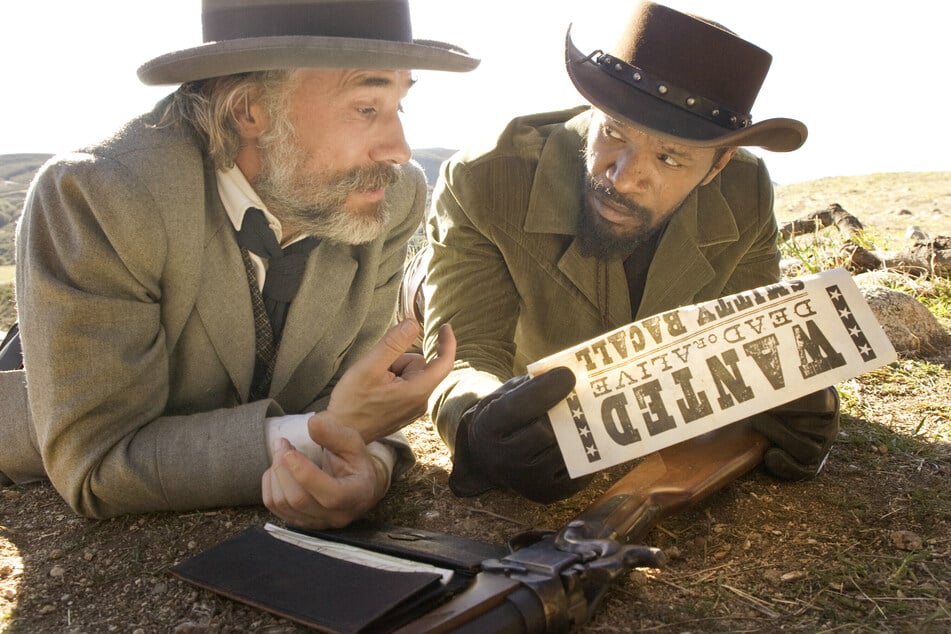 Django Unchained.