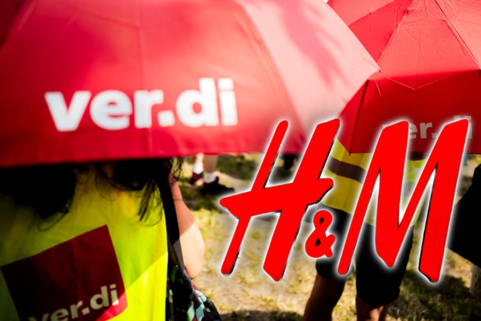 Streik bei H&M in Hamburg: Diese Lohnerhöhung fordern Mitarbeitende