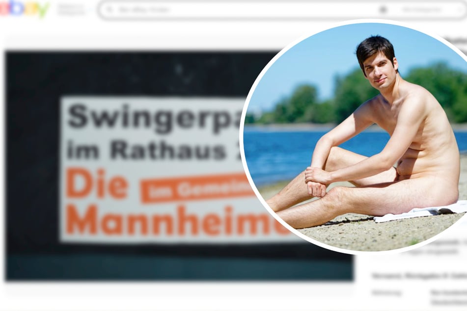 Mannheimer Politiker versteigert Utensilien seiner Rathaus-Swingerparty: "Ungewaschen"