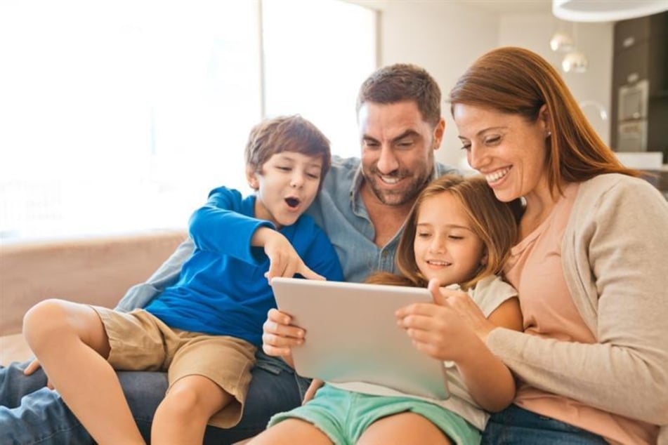 Game, stream, and video chat with confidence thanks to AT&amp;T Fiber.